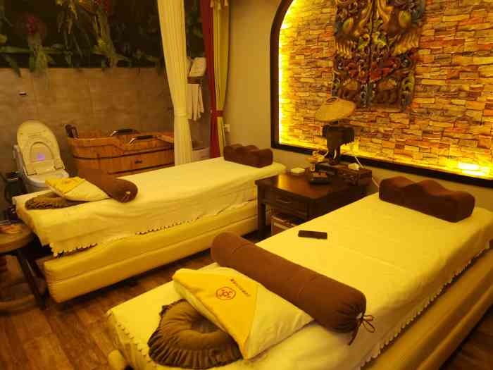 还可以吧,算是景德镇比较不错的按摩地儿