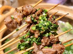 烈火牛肉-盟重烧烤(高正街店)