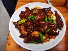 -胖哥家藏菜(护国路店)
