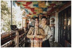 点击看大图 -太古映画婚纱摄影(天河店)