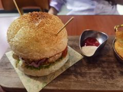 -魏斯理汉堡(西安沣东吾悦店)