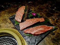 烧肉拼盘-觅福里•熟成和牛餐厅