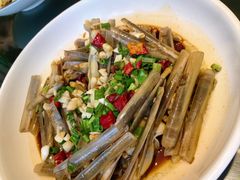 竹节蛏-健眺小海鲜(临海后山店)