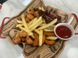 -BabyMonster小怪兽亲子派对·餐厅乐园(金月湾店)