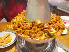 -沪小二铜炉蛙锅(苏州中心星悦汇店)