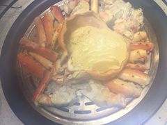 -青蓬蒸汽海鲜·深圳老字号·团建聚会(壹方城店)