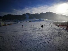 -丝绸之路山地度假区滑雪场