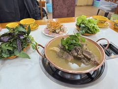 -藏味八珍特色火锅