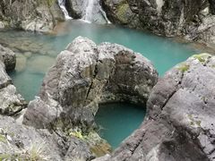 -磐安十八涡风景区
