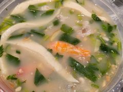 -潮汕美食.厚弥粥(白石洲店)
