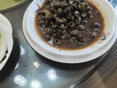 -七的湖·晚芳亭·阳澄湖农家菜·大闸蟹(莲花岛店)