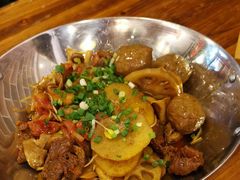 -巴渝老街印象生活麻辣烫(华宇·北城中央汇店)