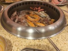 -姜胖胖首尔自助烤肉·蒸汽海鲜大排档(国瑞中心店)