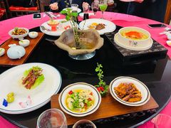 -十八棵（老龙井）御茶园(老龙井店)