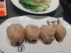 -奉天掌柜·非遗猪手·笨饺子(崇山路店)