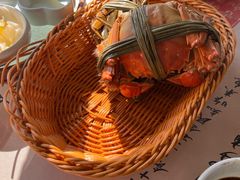 -蟹村草堂·苏式园林人文农家·大闸蟹