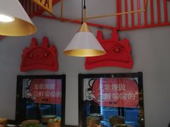 自助取餐区-龍歌自助小火锅(城阳万象汇店)