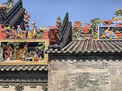 -陈家祠堂-游客中心