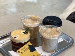 -SAANCI山池咖啡(海上世界文化艺术中心店)