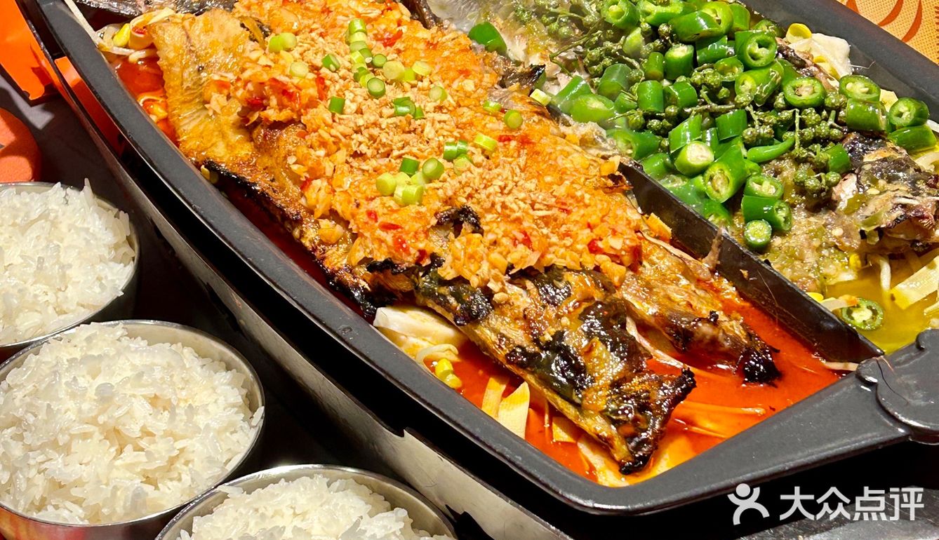 新年吃鱼🐟万事大吉‼️好吃到反复吃‼️