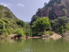 -九曲溪竹筏码头