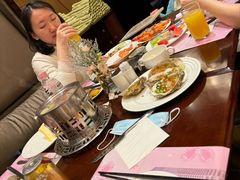 -万达瑞华酒店美食汇自助餐厅(楚河汉街店)