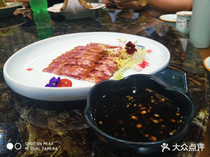 来小酌·长安酒家(翠庭大厦店)老汤驴肉图片