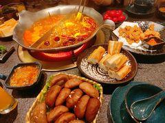 -湊湊火锅·茶憩(打浦桥日月光店)