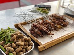 -玉园烧烤·海鲜辣炒