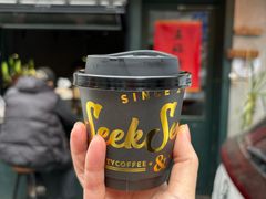 -SeekSeeking咖啡专门店(堰塘街店)