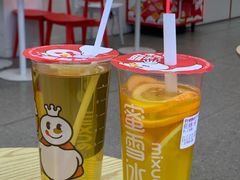 -蜜雪冰城(解放路店)