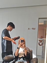 -3AM HAIR SALON烫发染发接发