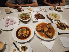 -唐拉雅秀酒店-唐苑中餐厅