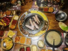 -海之屋韩式烤肉(海棠68环球美食街店)
