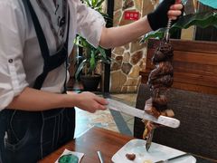 蜜汁烤肉-汉巴味德(大悦城店)