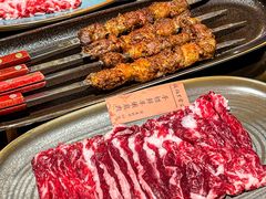 -腾格里· 蒙古山羊火锅(北京中关村店)