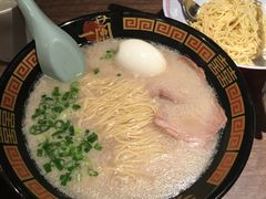 -一蘭拉面(新宿中央东口店)