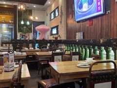 -老東粥皇·茶餐厅(云路中心店)