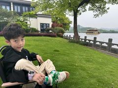 -杭州西湖柳莺里酒店