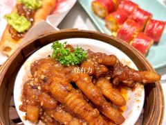 -喜势点·糖沙翁手工茶点·本地人茶居(永庆坊店)