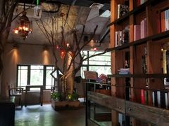 大堂-MAAN COFFEE(金桥店)