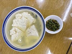 菜豆腐-零玖壹陆汉中小吃