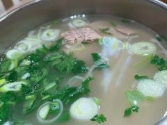 -梨花牛肉汤饭(仁恒伊势丹店)