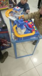 -孩子王童乐园(淮安万达店)