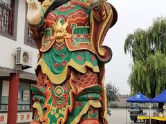 -杨家埠民间艺术大观园