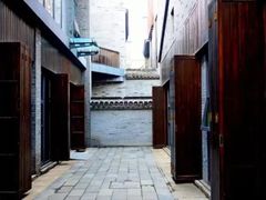 -扬州东关街文昌阁桔子水晶酒店