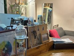 -参差咖啡(水果湖公园店)