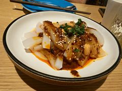川北凉粉-渝信川菜 · 川味家常菜(财富购物中心店)