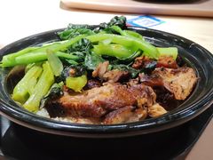 酱鸭煲仔饭-北大家园食堂