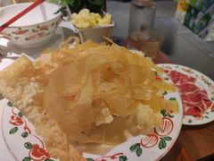 -北京老门框爆肚涮肉馆(锦业路店)